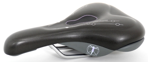 Zadel Selle Royal ergo gel Dames 5104 DRT