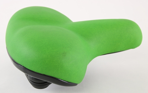 Zadel groen universeel