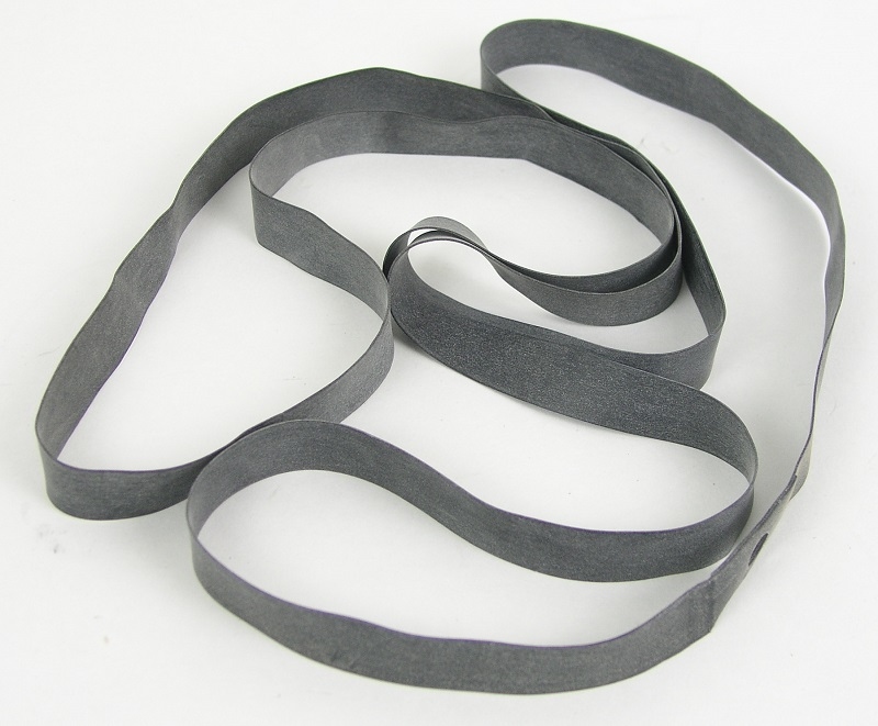 Velglint rubber 16 mm breed 28 inch
