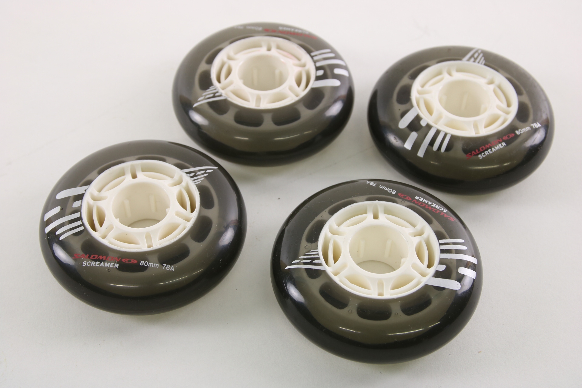 Wielen voor inline / street hockey