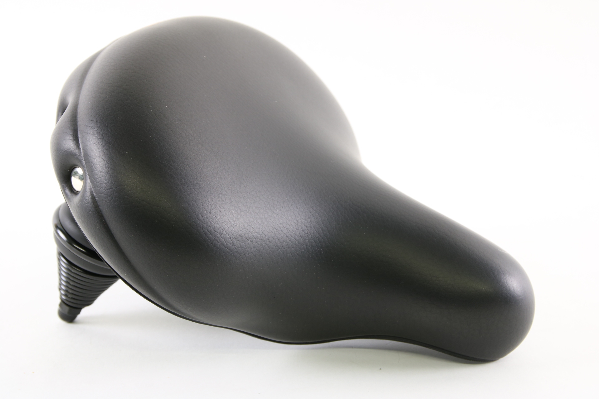 Zadel drifter gel zwart groot